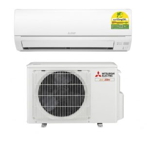 Mitsubishi System 1 Aircon MUYG- (9000 BTU, 5 Ticks, R32)