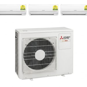 Mitsubishi System 3 Aircon MXY- (3x9000 BTU) — Promo Price